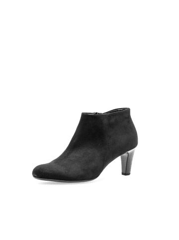 Gabor Fashion elegante Stiefeletten in schwarz