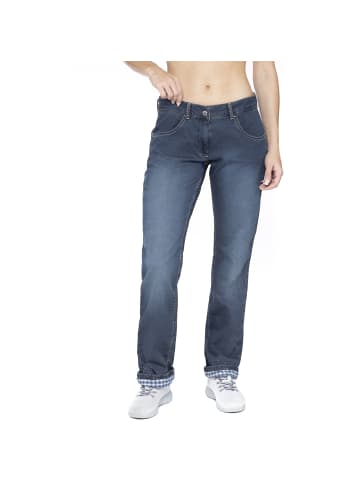 Chillaz WWORKING PANT in Indigo