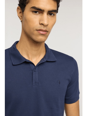 Trussardi Rollkragenpullover 10327849533782 Blau