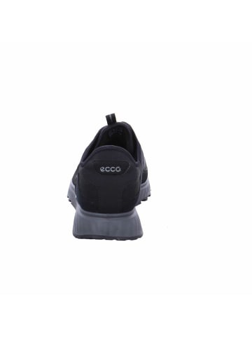 Ecco Sneaker für Herren in schwarz