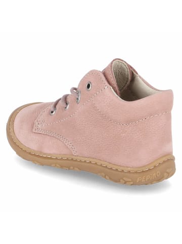 PEPINO Lauflernstiefel in pink