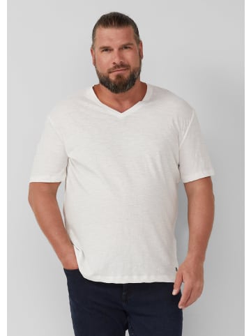 s.Oliver T-Shirt in 0120_weiß