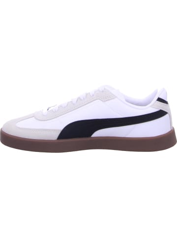 Puma Schnürhalbschuh in weiß