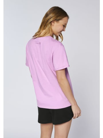 Chiemsee T-Shirt in Lila