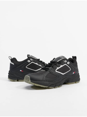 Tommy Hilfiger Turnschuhe in black