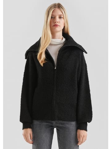 QS Strickjacke in 9999_schwarz
