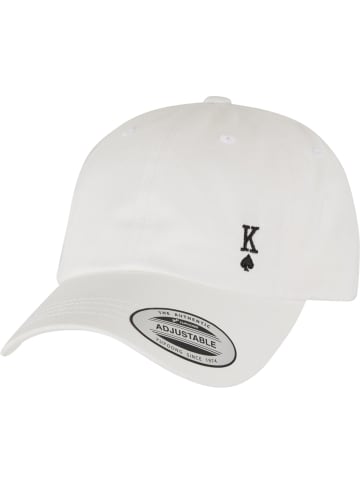 Mister Tee Cap in Weiß