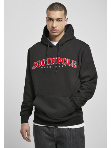 Southpole Hoody in Schwarz