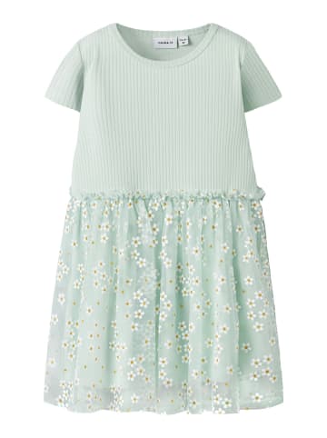 name it Kleid in Pale Aqua