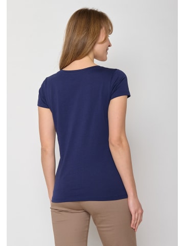 GreenBomb Loves Basic in Marineblau