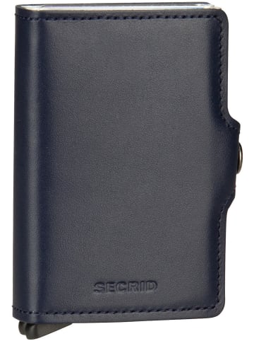 Secrid Geldbörse Twinwallet Original in Navy