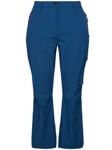 Ulla Popken Hosen in dunkelindigo