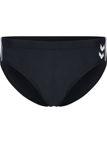 Hummel Verstellbare Taille Swim Brief Hmlpulse Herren in BLACK