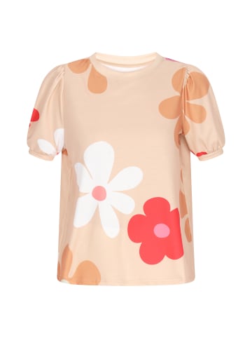 usha BLUE LABEL Women Blouse in apricot