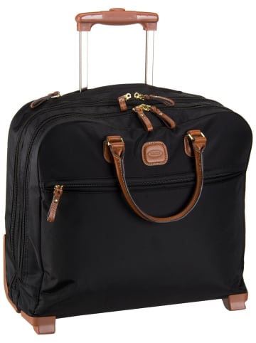 BRIC`s Pilotenkoffer X-Travel in Nero