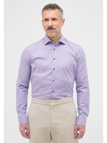 Eterna Hemd SLIM FIT in lavender