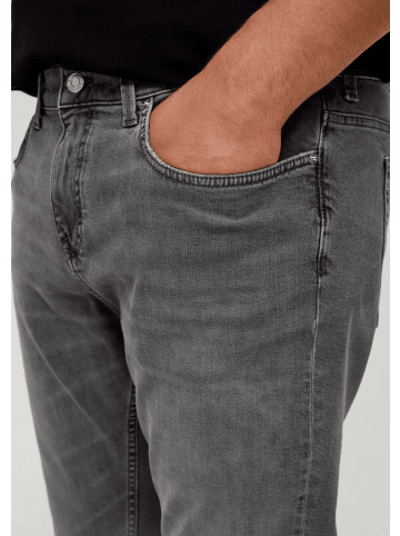 s.Oliver Denim Hose lang in Grau