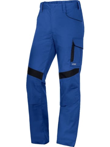 Uvex Arbeitshose in Blau