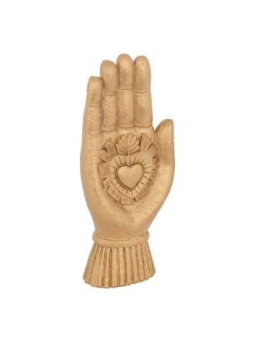 Atmosphera Créateur d'intérieur Dekofigur in gold