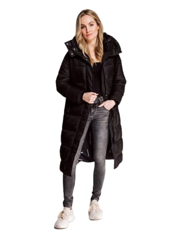 ZHRILL Multi Funktions Mantel ZHISI MAX in Jet Black