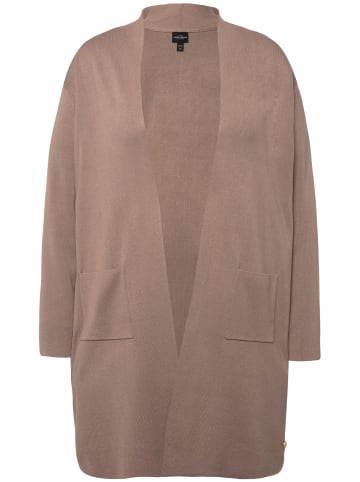 Ulla Popken Jacke in sand