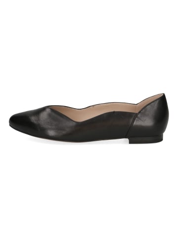 Caprice Ballerinas in Schwarz