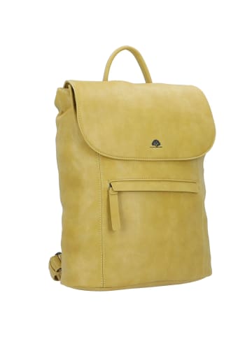 Greenburry Mad'l Dasch Daypack 37 cm in lemon