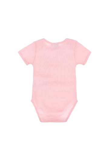 Disney Minnie Mouse 2er Set: Strampler in Rosa