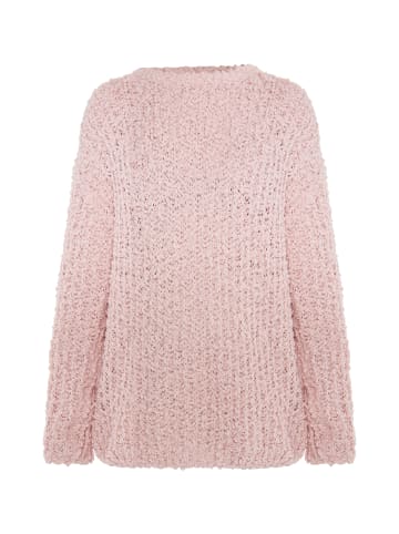 usha WHITE LABEL Damen Strickpullover in Sanftes Rosa