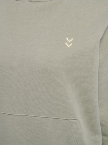 Hummel Hoodie "Pulse W Sweat Hoodie" in Grün