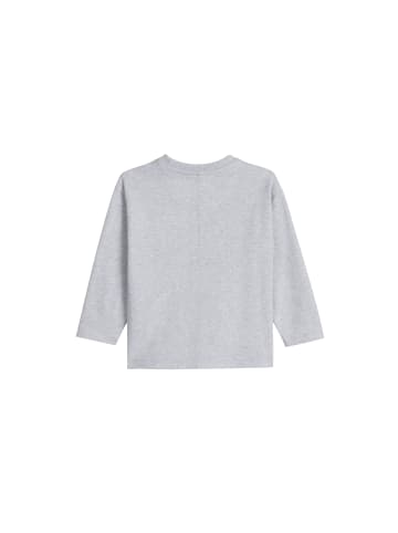 Marc O'Polo KIDS-BOYS Langarm-Shirt in Grau