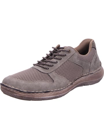rieker Slipper in grau