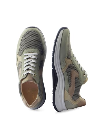 Ganter Sportliche Schnürschuhe in Grün