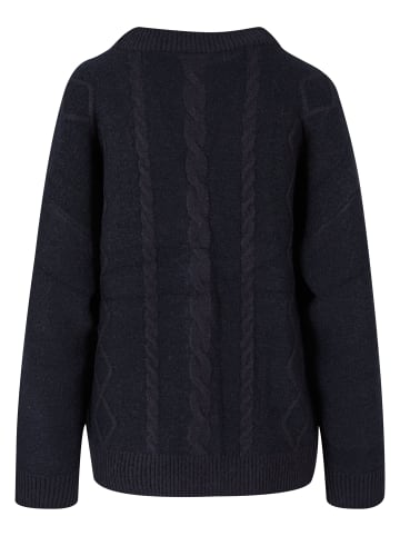 Urban Classics Urban Classics Gestrickte Strickjacke in black