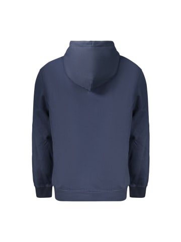 Tommy Hilfiger Blau Baumwolle Herren Sweatshirt