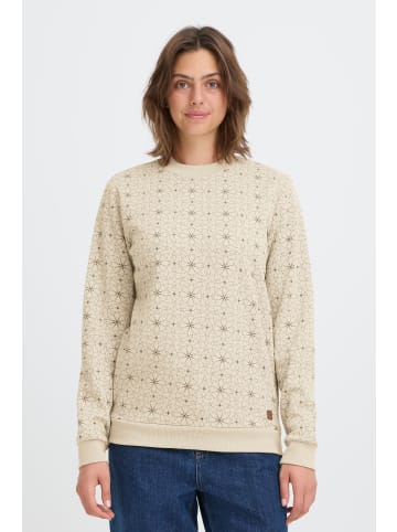 Oxmo Sweater OXKaren in Beige