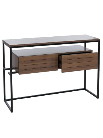 MCW Konsolentisch P46, Braun