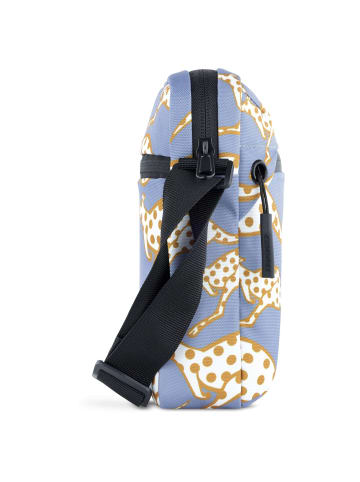 Chiemsee Jump N Fly - Umhängetasche 21 cm (lila) in lila