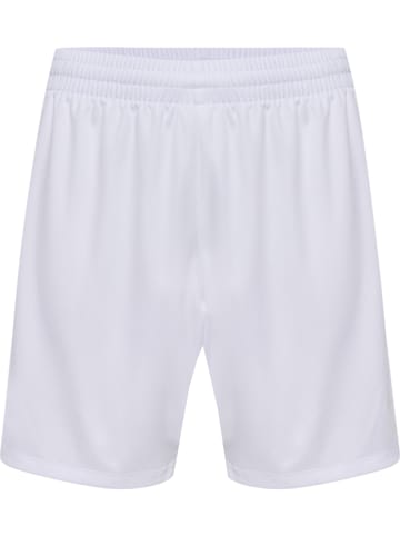 Hummel Hummel Kurze Hose Hmlessential Kinder in WHITE/WHITE