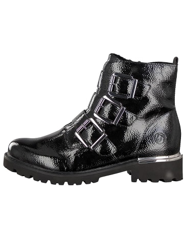 remonte Boot in schwarz