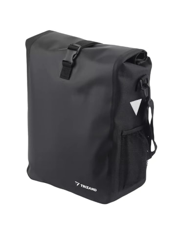 Wisam Trizand Fahrradtasche 21203 für Gepäckträger 54 x 27 cm