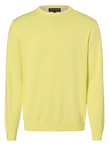 Finshley & Harding Pullover in zitrone