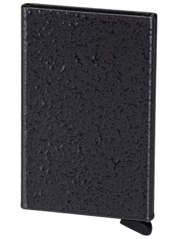 Secrid Kreditkartenetui Cardprotector Hammerstone in Charcoal