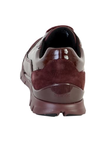 Geox Sneakers D Sukie B Rot