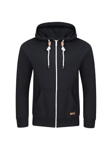 riverso  Sweatjacke RIVThilo in Schwarz