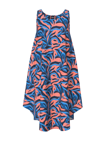Ulla Popken Kleid in dunkelindigo