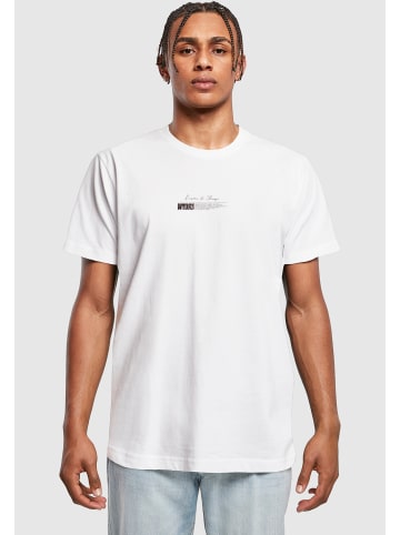 Mister Tee T-Shirts in white