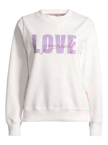 Salzhaut Sweatshirt RABHAHN Offwhite