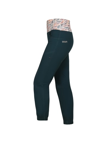 OCUN W SANSA PANTS in Grün