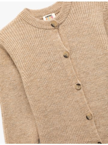 KOTON KARDIGANS in Beige